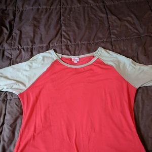 LuLaRoe Julia dress/tunic